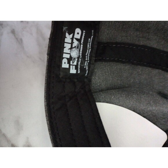 NWT Pink Floyd Adjustable Baseball Cap Hat - Picture 3 of 6